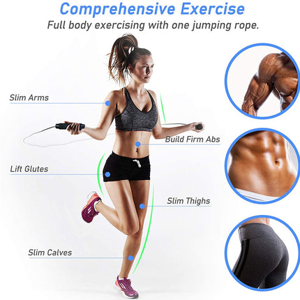 Skipping Rope with Counter | NZ Sale