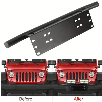 LED Light Bar Bracket