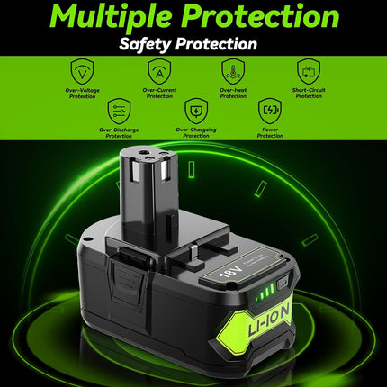 Ryobi 18V Battery
