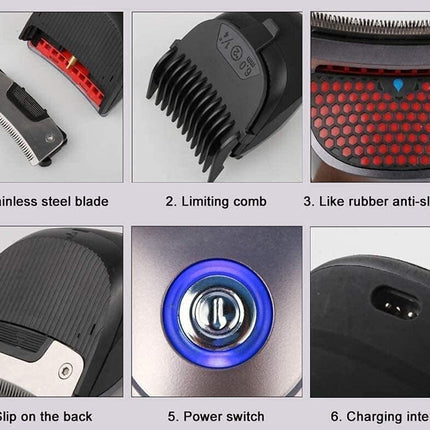 Cordless Hair Clippers | NZ Sale