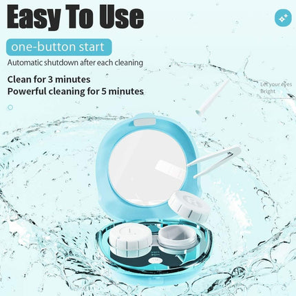 Contact Lens Cleaner | NZ Sale