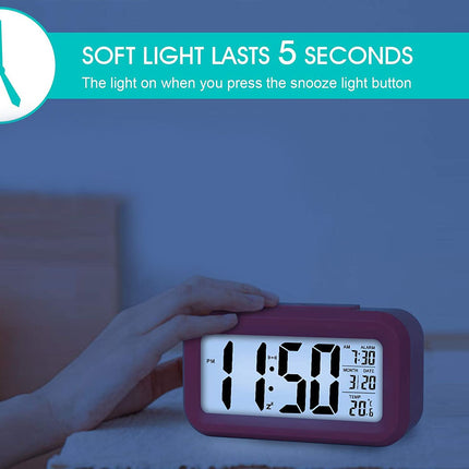 Digital Clock | NZ Sale