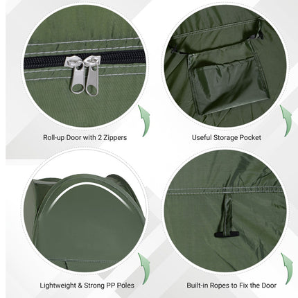 Pop Up Shower Toilet Tent | NZ Sale