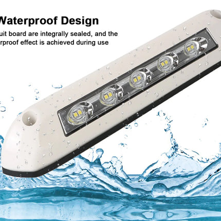 Caravan RV LED Awning Porch Light