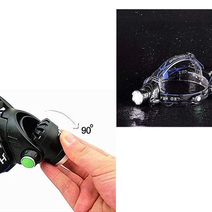 LED Head Torch | NZ Sale