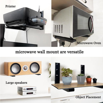 Microwave Oven Shelf Bracket