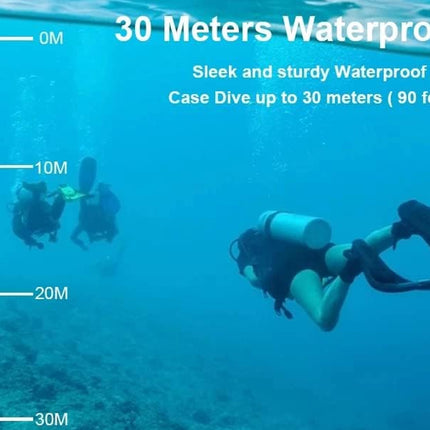 Waterproof Action Camera