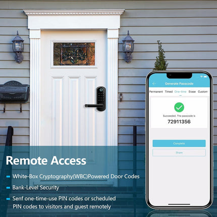 Smart Door Lock