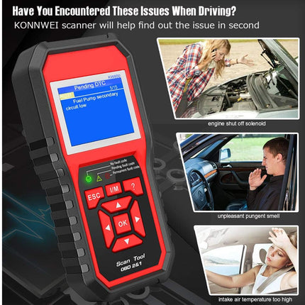OBD2 Scanner