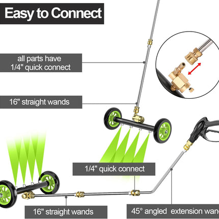 Power Washer Surface Cleaner | NZ Sale