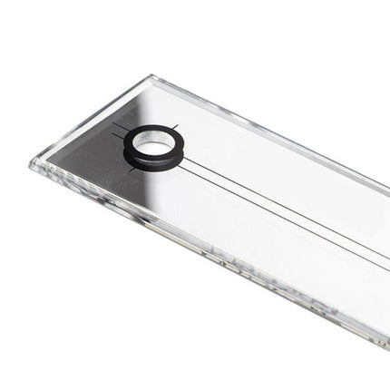 Turntable Phonograph Record Cartridge Stylus Adjustment Ruler