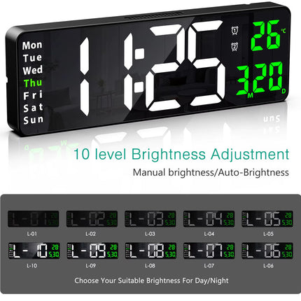 Digital Clock | NZ Sale