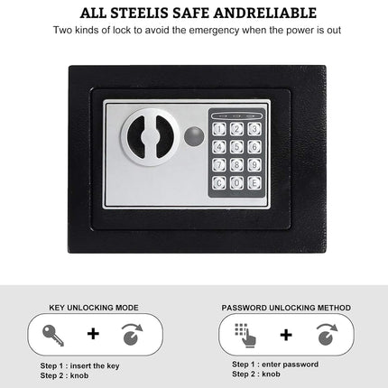Safe Box | NZ Sale
