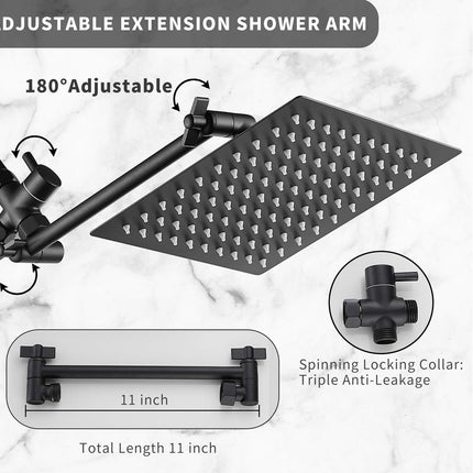 Shower Head Set | NZ Sale