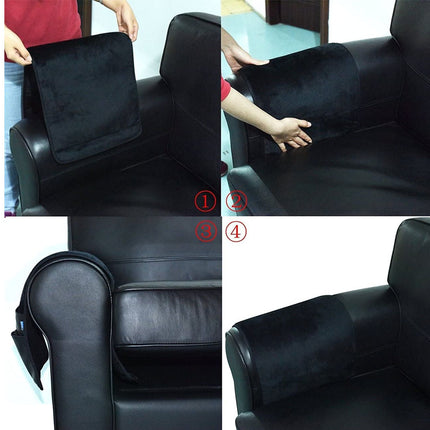 Sofa Armrest Organizer Remote Holder | NZ Sale