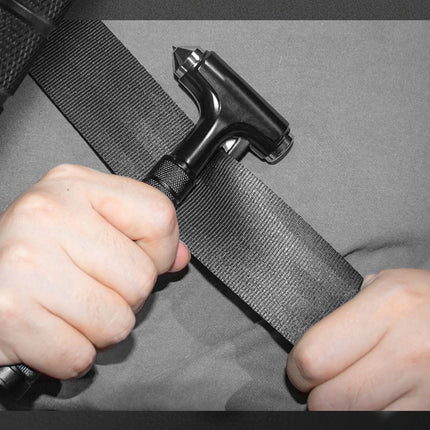 Car Emergency Light Safety Hammer