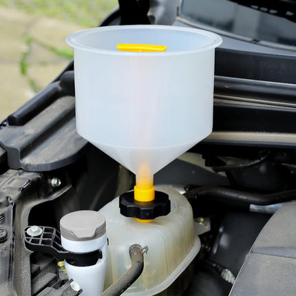 15PCS Car Radiator Coolant Refill Funnel Kit