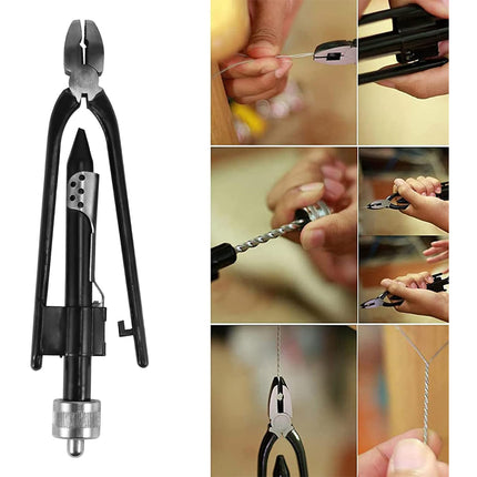 Safety Wire Twisting Pliers | NZ Sale