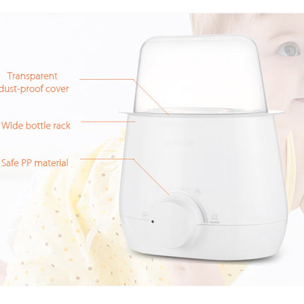 Baby Gear Milk Bottle Warmer |  NZ Sale