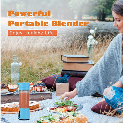 Cordless Electric Blender |  NZ Sale
