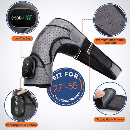 Electric Shoulder Heating Pad