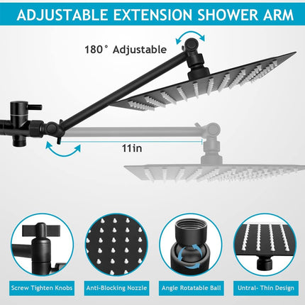 Shower Head Set | NZ Sale