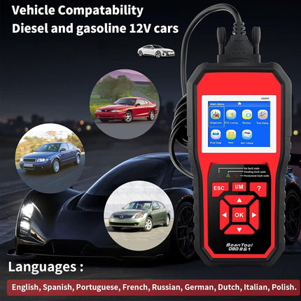 OBD2 Scanner
