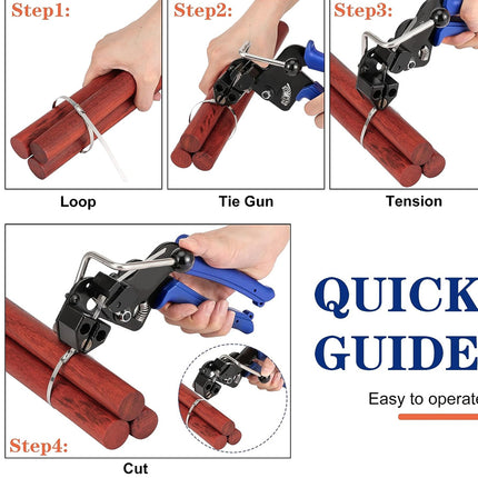Cable Tie Gun | NZ Sale