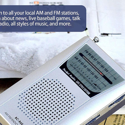HiFi Stereo Radio | NZ Sale