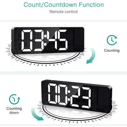 Digital Clock | NZ Sale