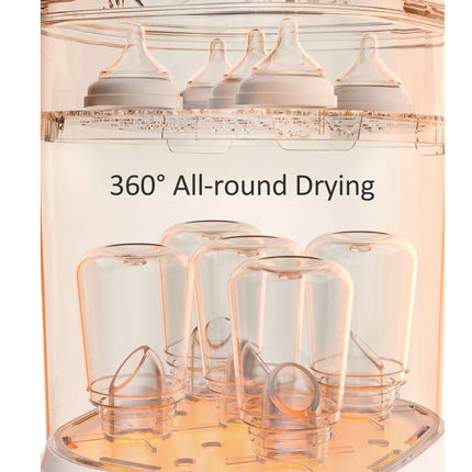 Baby Gear Milk Bottle Dryer & Sterilizer