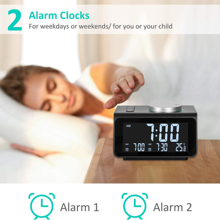 Alarm Clock Radio
