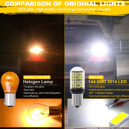 Car Backup Reverse Light Bulb