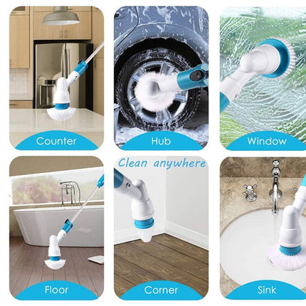 Cordless Scrubber | NZ Sale