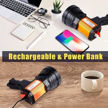 Super Bright Flashlight Torch | NZ Sale