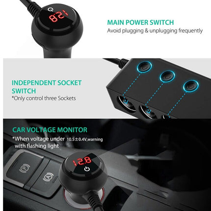 Cigarette Lighter Socket
