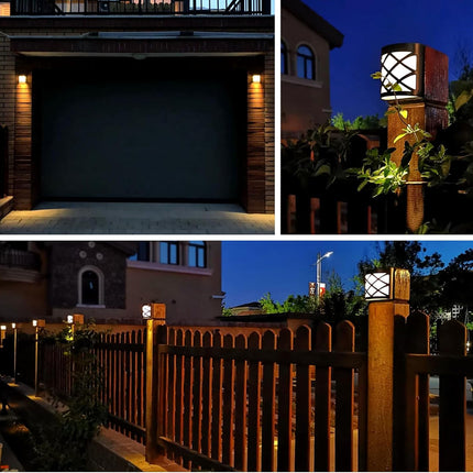 Solar Lights Garden | NZ Sale