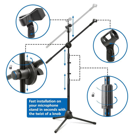 Mic Stand | NZ Sale