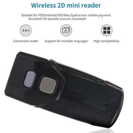 Cordless Barcode Scanner | NZ Sale