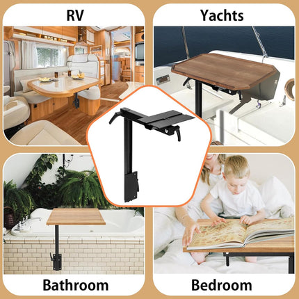 Caravan Table Leg Removable Aluminium