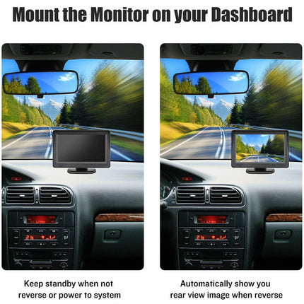 Car Reversing Camera