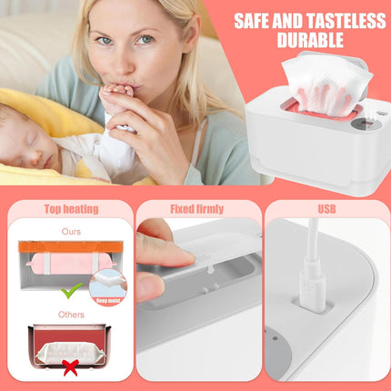 Baby Wipe Warmer | NZ Sale