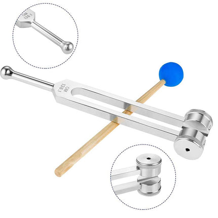 136HZ Tuning Fork Instrument |  NZ Sale
