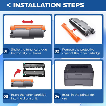 Brother HL-L2365DW TN2345 Toner Cartridge | NZ Sale