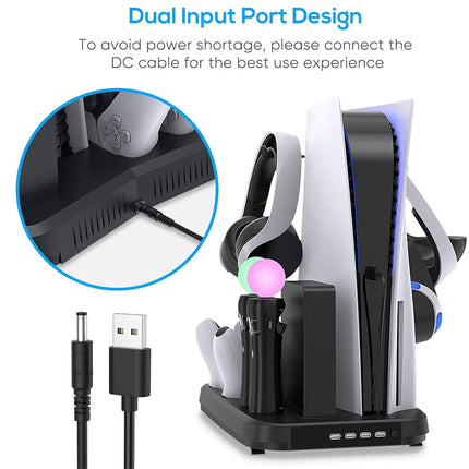PS5 Docking Station | NZ Sale