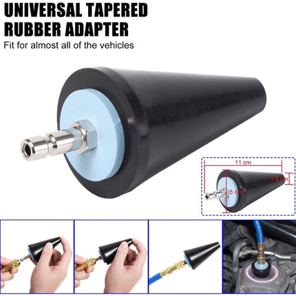 Coolant Vacuum Purge Refill Kit for Car SUV Van