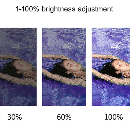 Portable LED Video Light RGB | NZ Sale