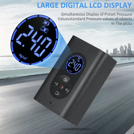 Air Compressor Pump - Christmas Sale