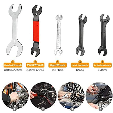 Bike Repair Tool Kit | NZ Sale