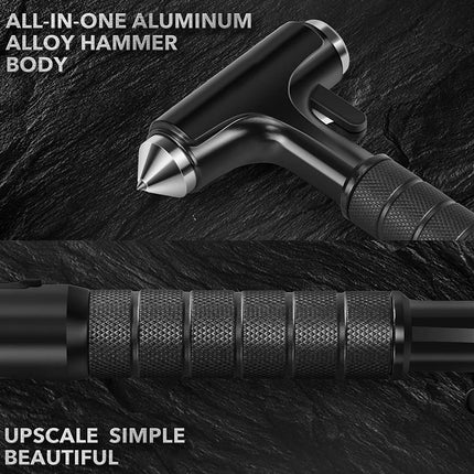 Car Emergency Light Safety Hammer